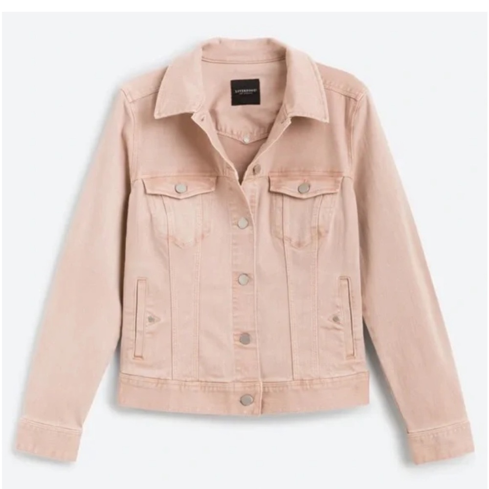 Liverpool Denim Jacket | XXL